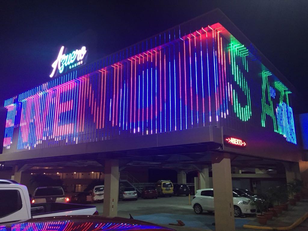 Edificio Oficinas Axis