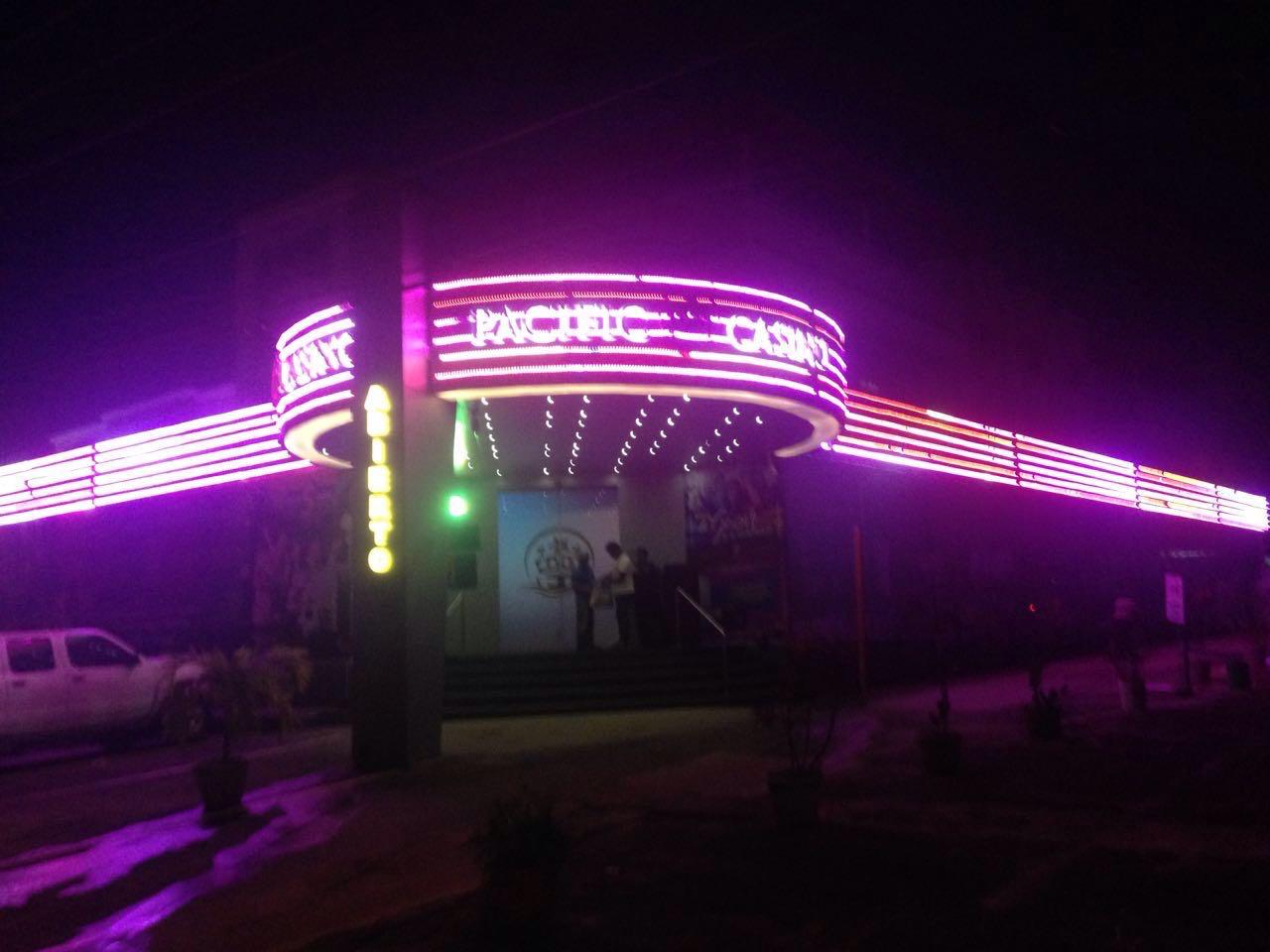 Pantalla LED Estadio