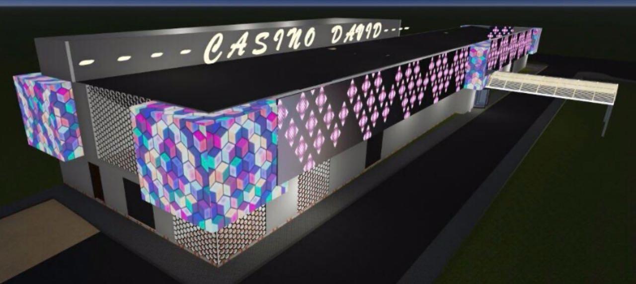 Fachada Edificio Comercial