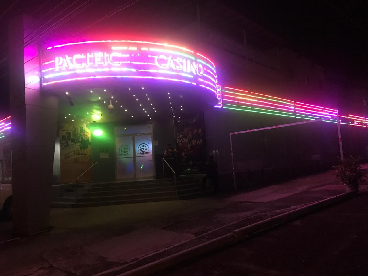 Salón VIP Casino
