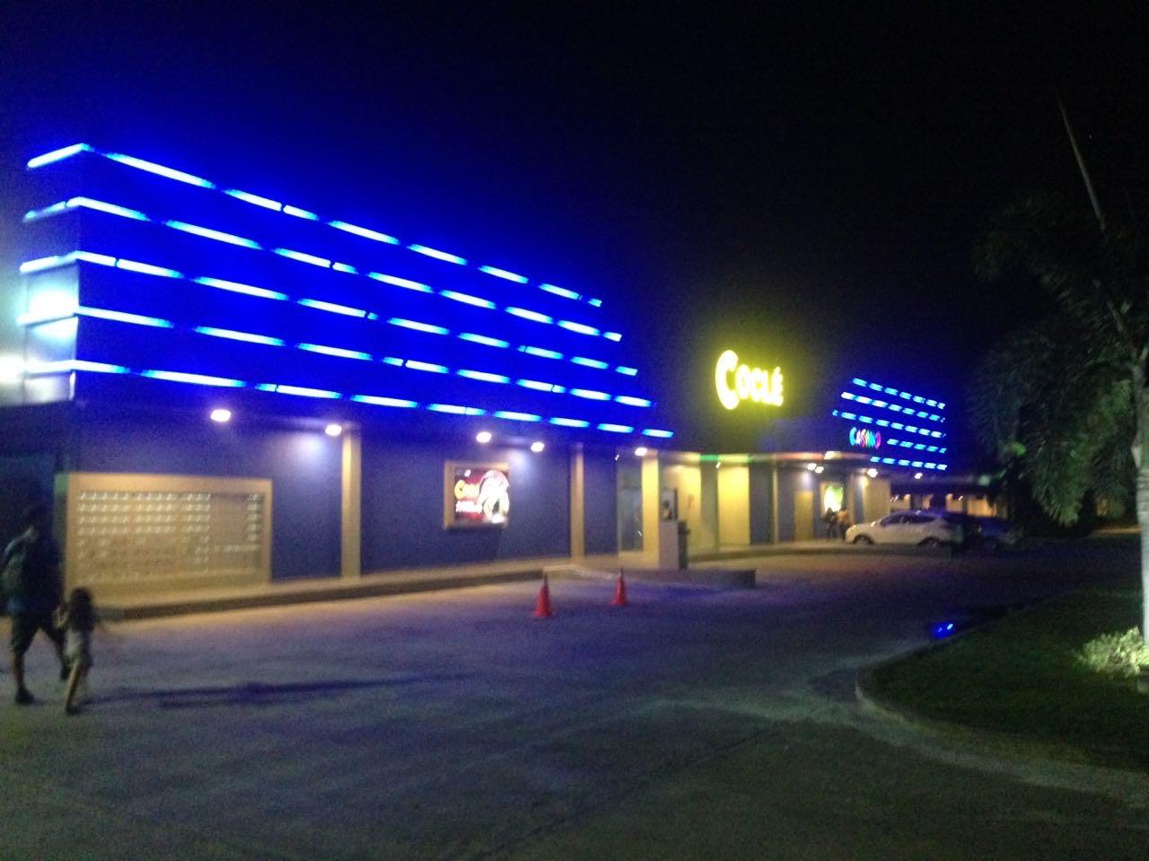 Pantalla Centro Comercial